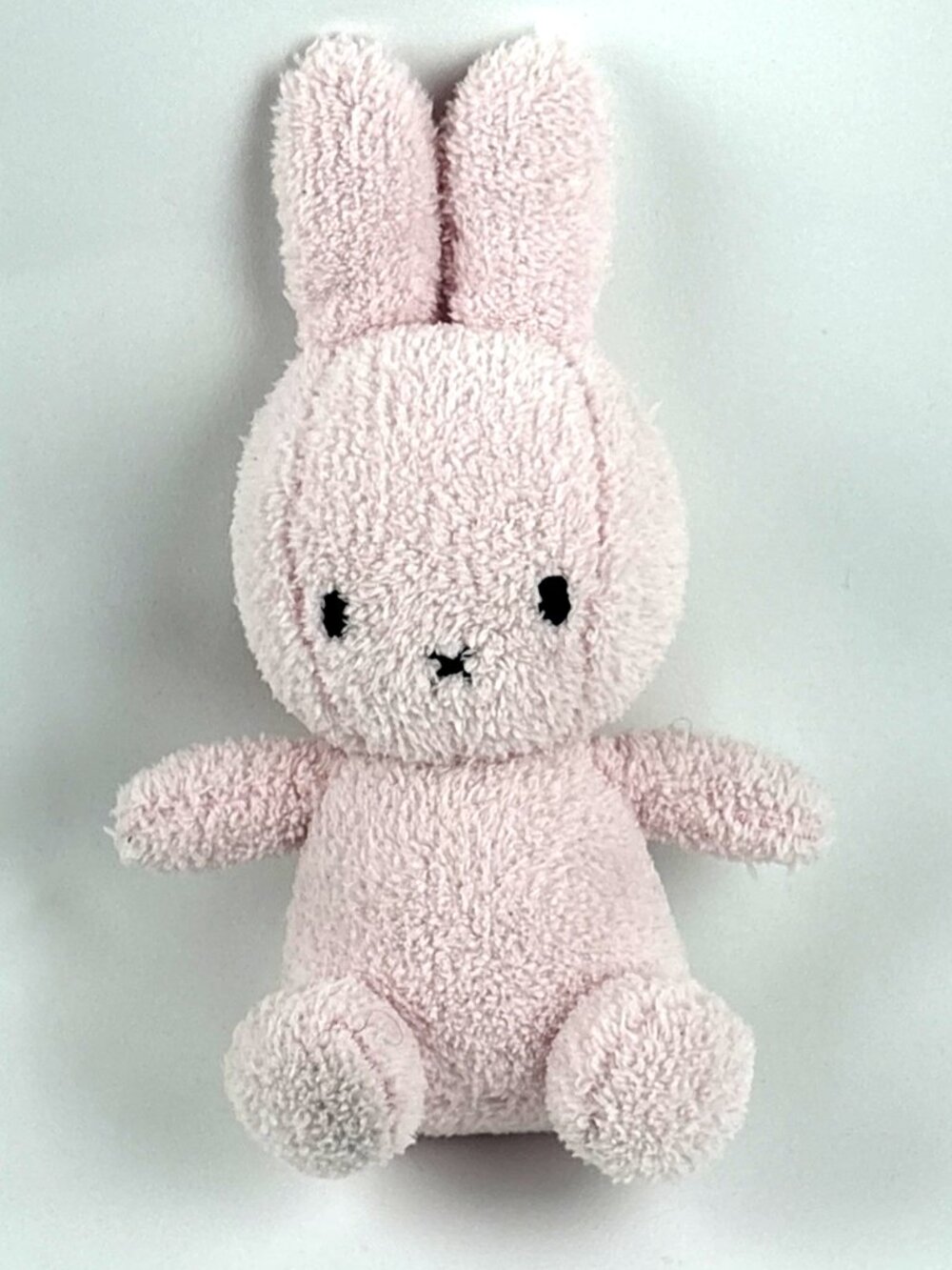 Bon Ton Toys Miffy Plush Doll Nijntje 9" Pink